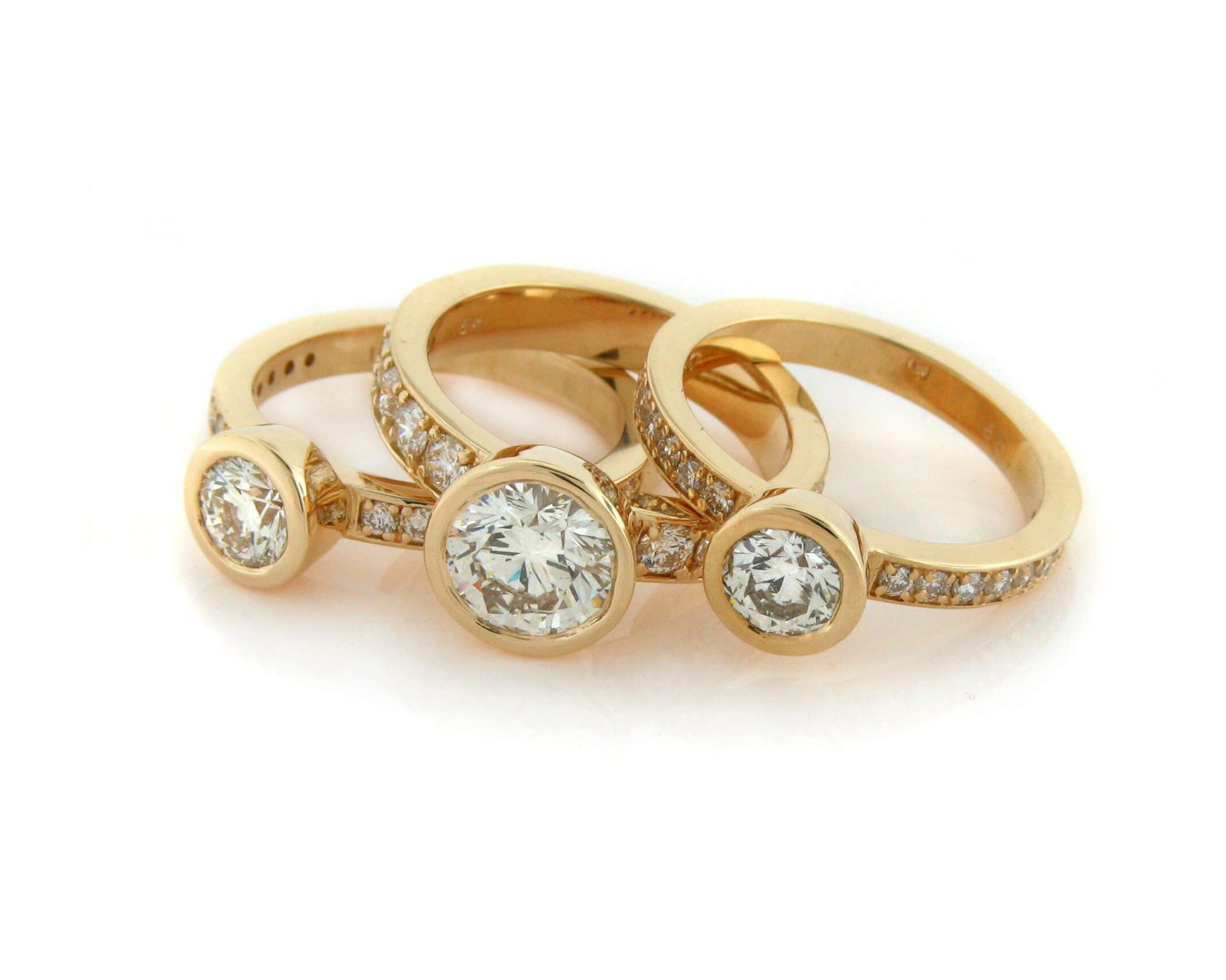 Stacking Rings