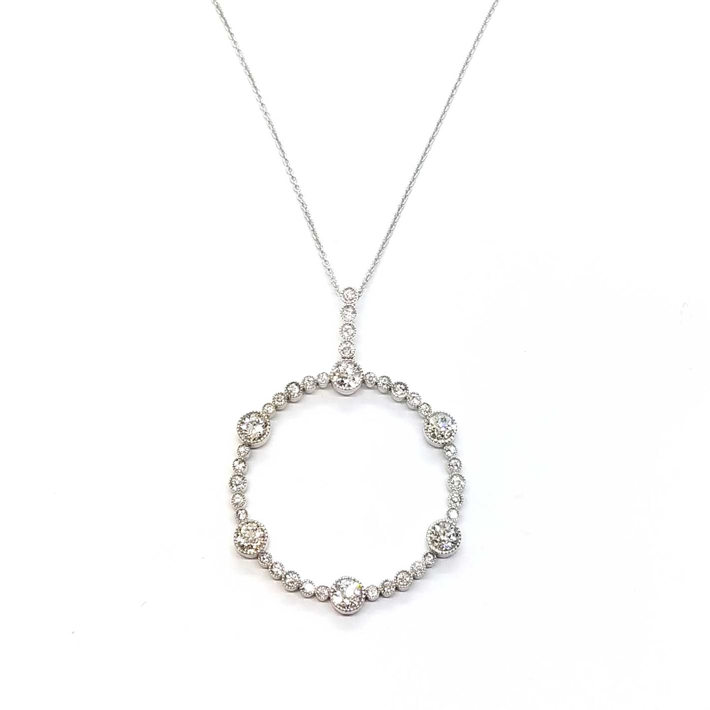Circle Pendant