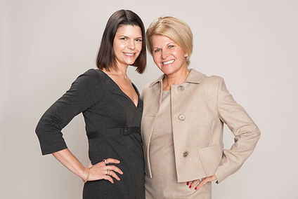Andrea Mattei and Judith Arnell