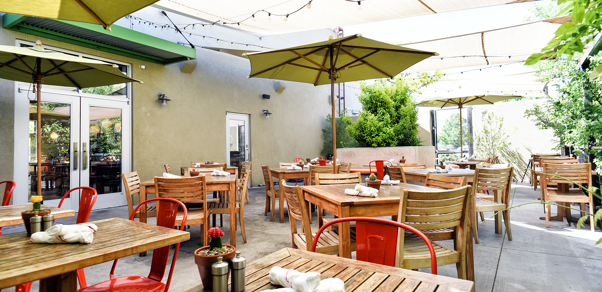 Home Vinaigratte Restaurant