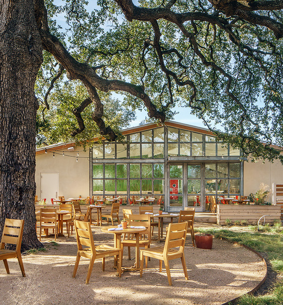 Home Vinaigratte Restaurant