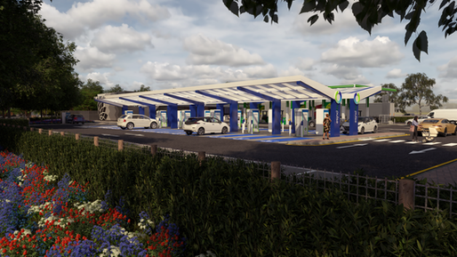 Success for BP Pulse in South Queensferry