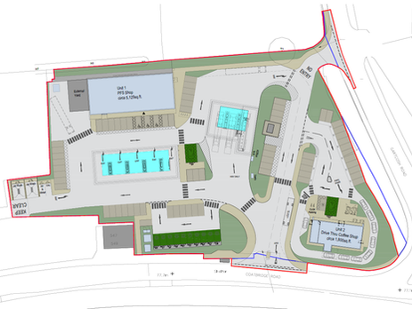 Bargeddie Petrol Station and Drive Thru