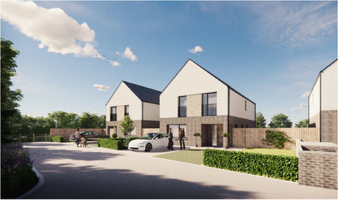 Currievale, Edinburgh