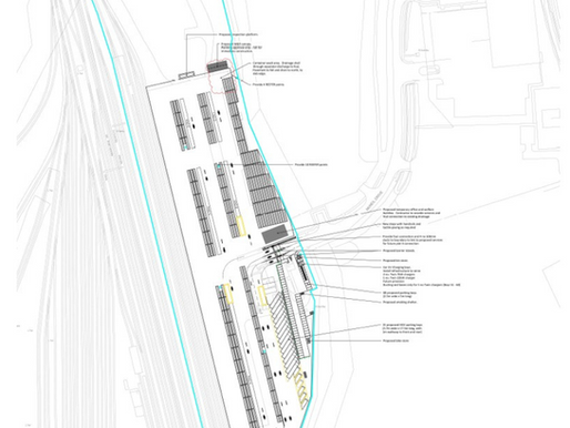 Development at Maritime Transport, Eurocentral