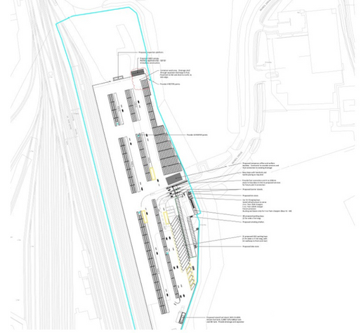 Development at Maritime Transport, Eurocentral