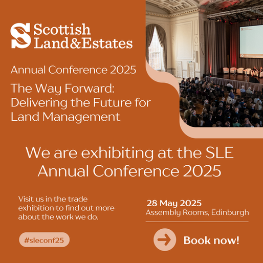Scottish Land & Estate Annual Conference 2025