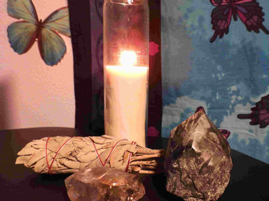 Spiritual 911
