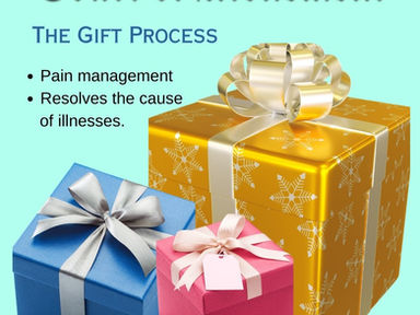 The GIFT PROCESS.