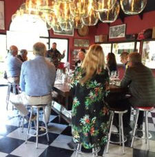 Victoria Moore tasting on 31 October 2018