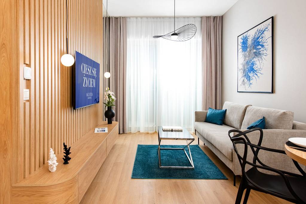 Apartament Standard