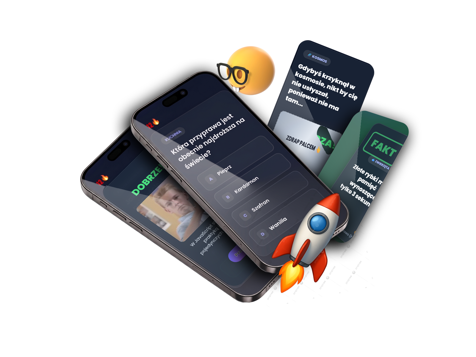 Kognit App Preview