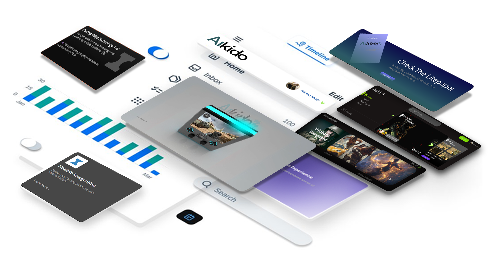 AikidoOS Interface