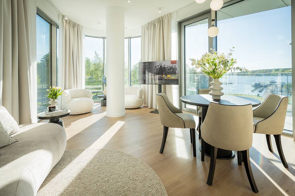 Apartament President