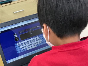 キュレオプログラミング体験会