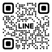 公式lineのQRコード