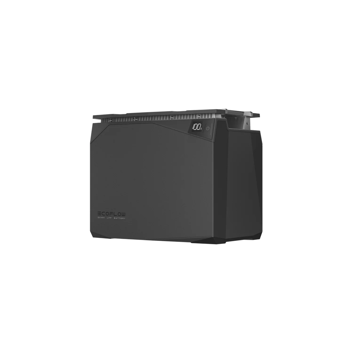 EcoFlow LFP Battery Lightharvest Solar