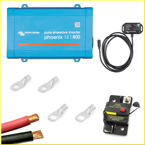 Alternator Charging for Power Stations Lightharvest Solar