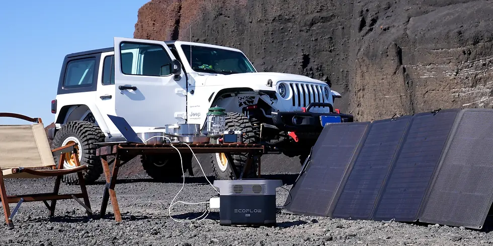 Thumbnail: EcoFlow DELTA mini Power Station