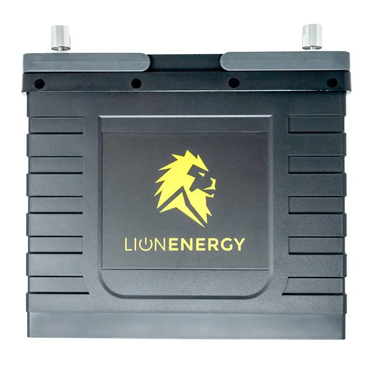 90 AH Lion Energy Safari UT1200, 12 Volt Lithium (LiFePO4) Battery