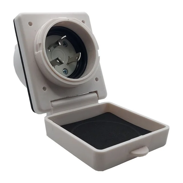 Shore Power Plug Lightharvest Solar