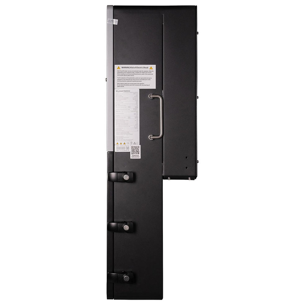 Thumbnail: EG4 18KPV Hybrid Inverter | All-In-One Solar Inverter | 18000W PV Input | 12000W