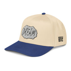 5-panel-mid-profile-baseball-cap-royal-natural-left-front-6a178651b39bb