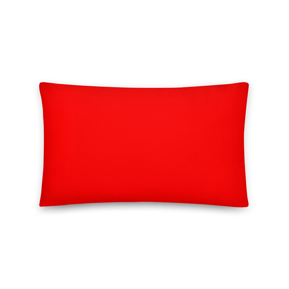 Thumbnail: Dream Pillow | RED