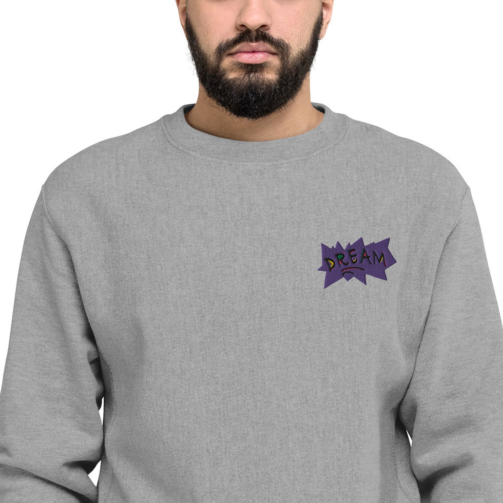 Thumbnail: Dream rugrats Champion Sweatshirt