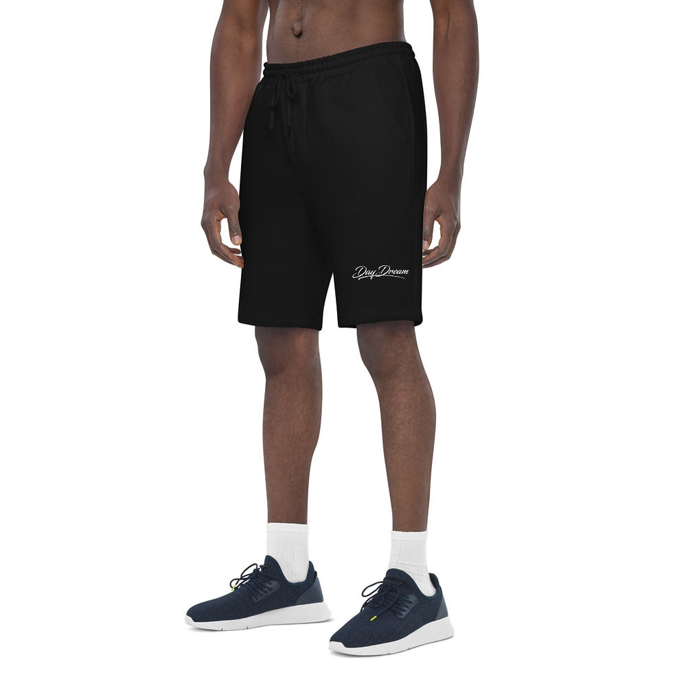 Thumbnail: DayDream Men's fleece shorts