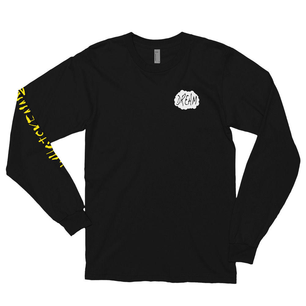 WhoIsKennyV | Long sleeve t-shirt