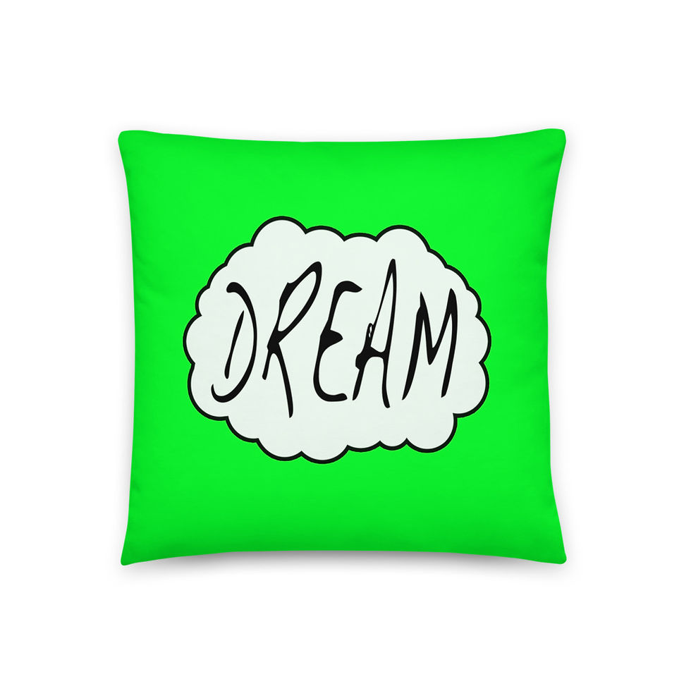 Thumbnail: Dream Pillow