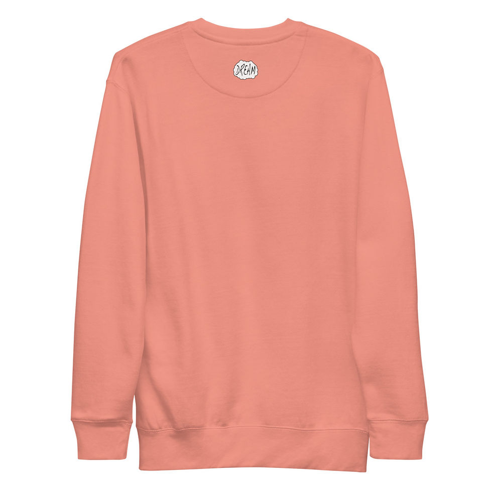 Thumbnail: Dreamer Unisex Premium Sweatshirt