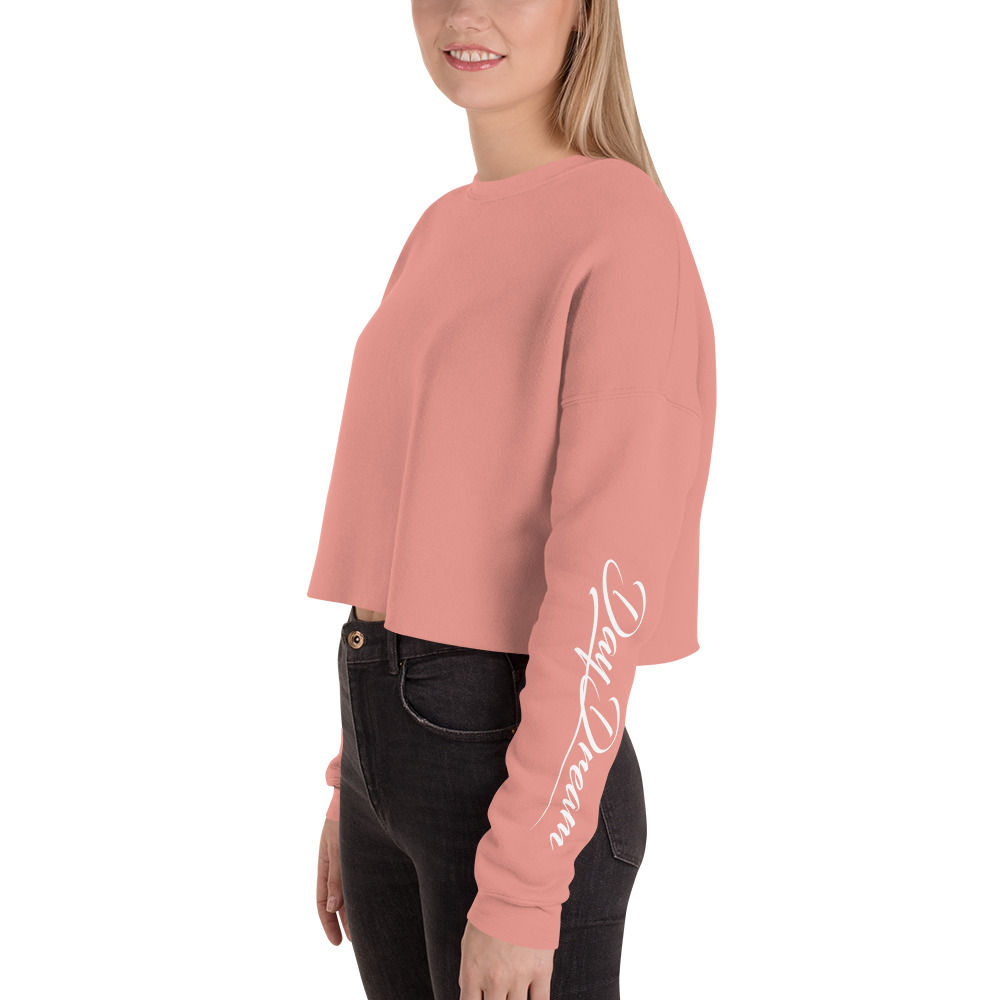 DayDream Crop Sweatshirt