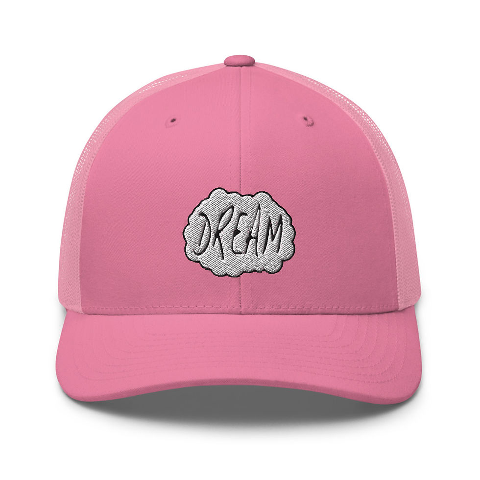 Thumbnail: Dream Trucker Cap