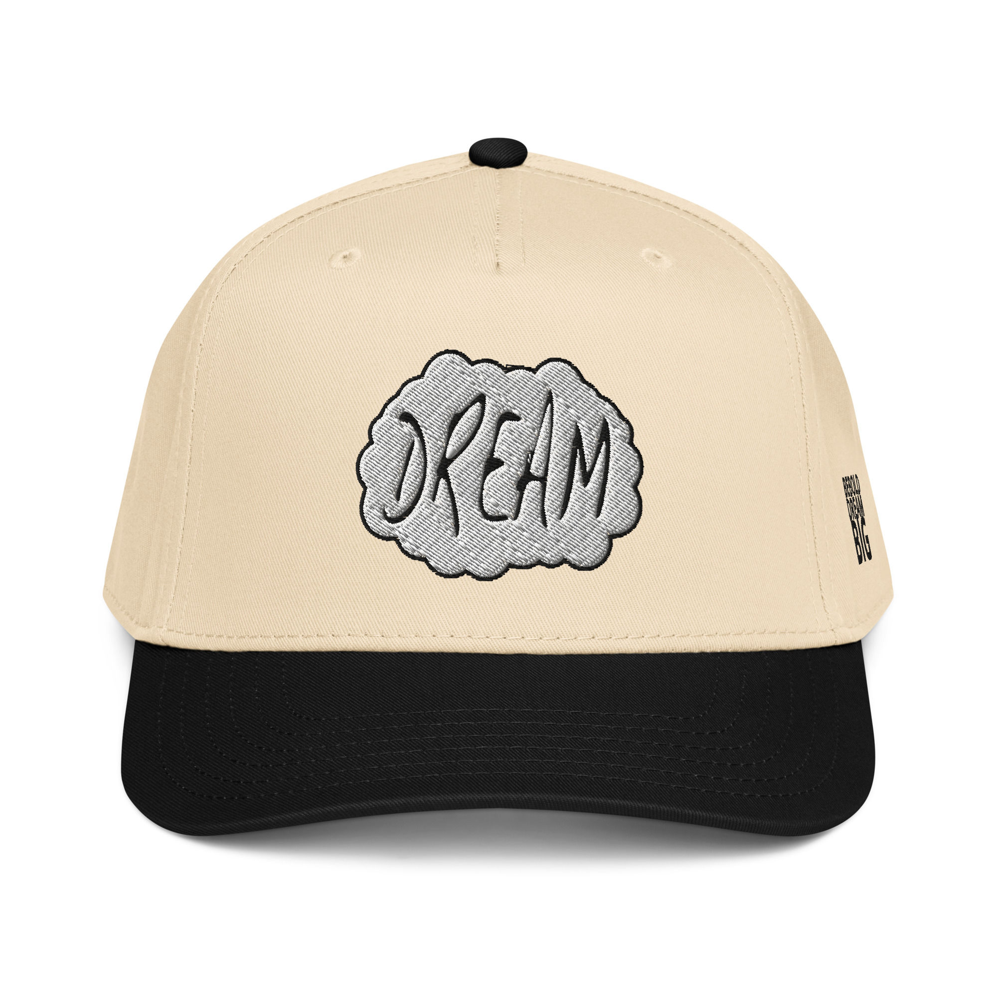 Dream Cloud - Snapback (Creme Edition)