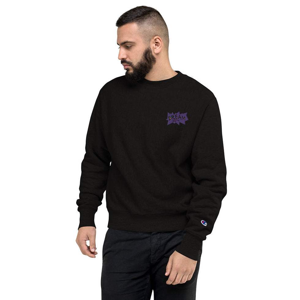 Thumbnail: Dream rugrats Champion Sweatshirt