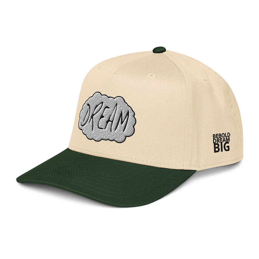 Thumbnail: Dream Cloud - Snapback (Creme Edition)