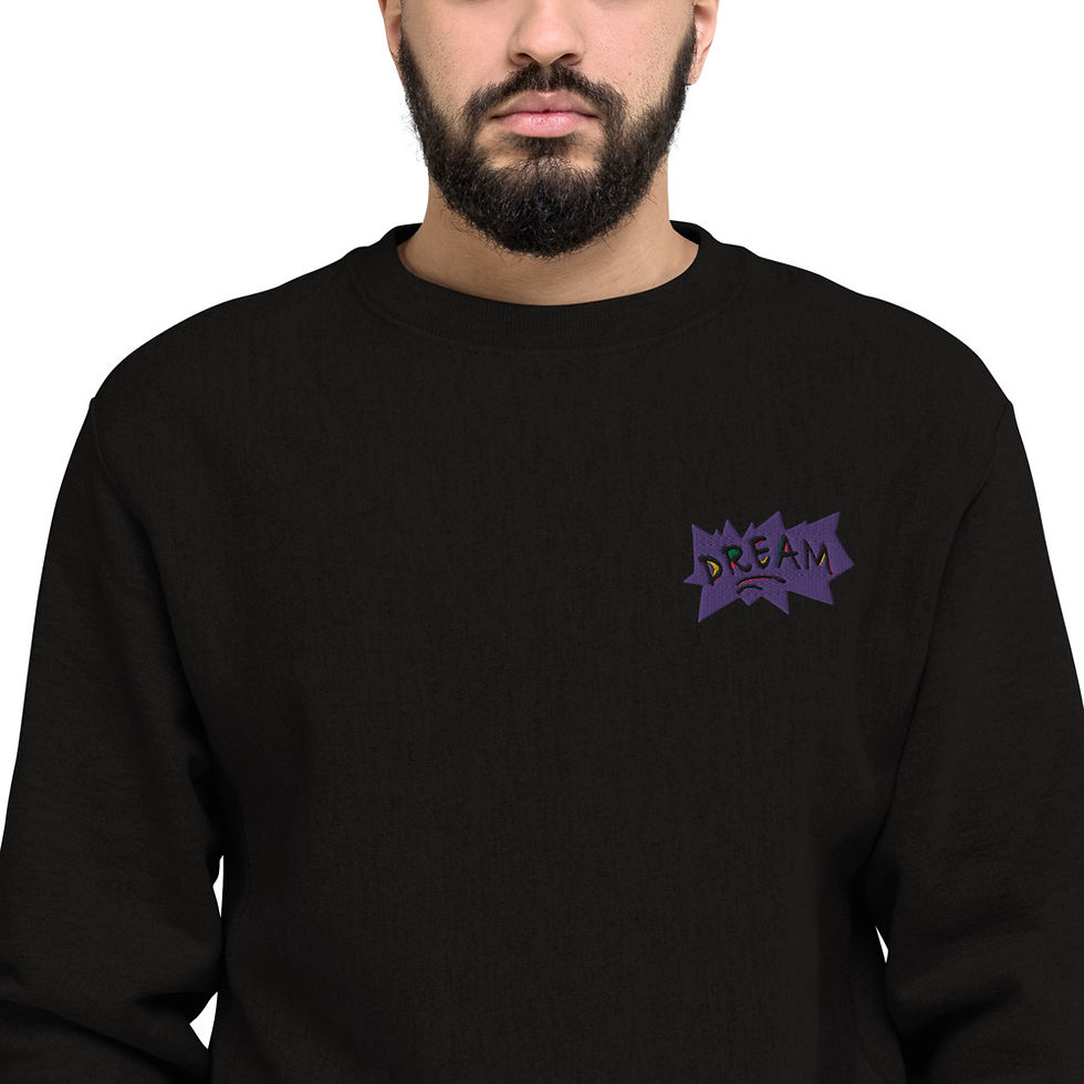 Thumbnail: Dream rugrats Champion Sweatshirt