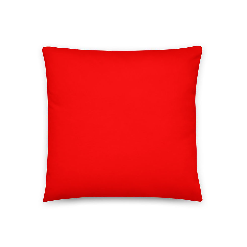Thumbnail: Dream Pillow | RED