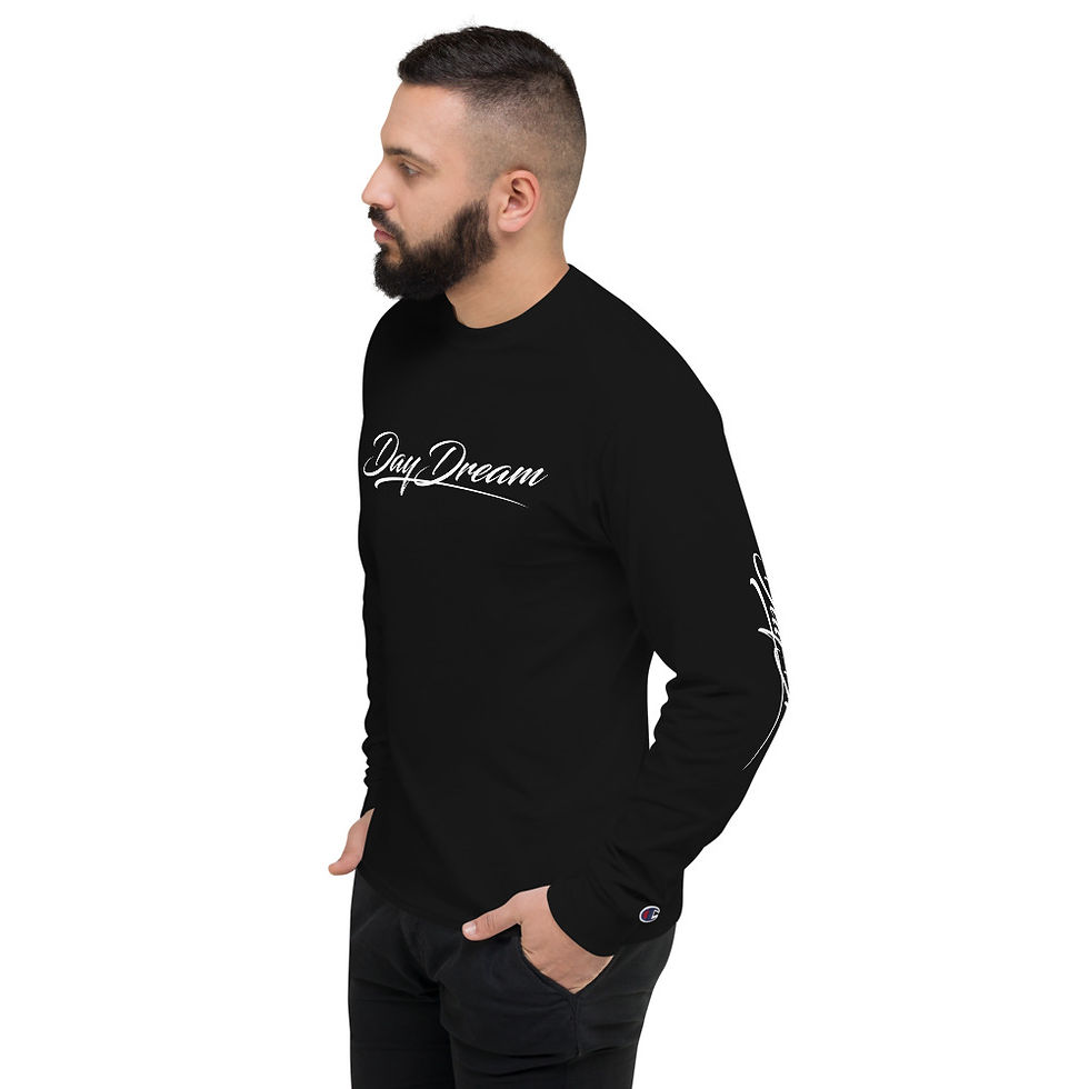 Thumbnail: Men's DayDream X Champion Long Sleeve Shirt