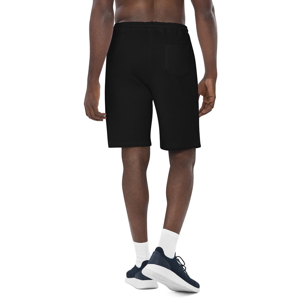 Thumbnail: DayDream Men's fleece shorts