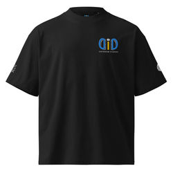 unisex-organic-oversized-high-neck-blaster-2.0-t-shirt-black-front-6a17867f9664f