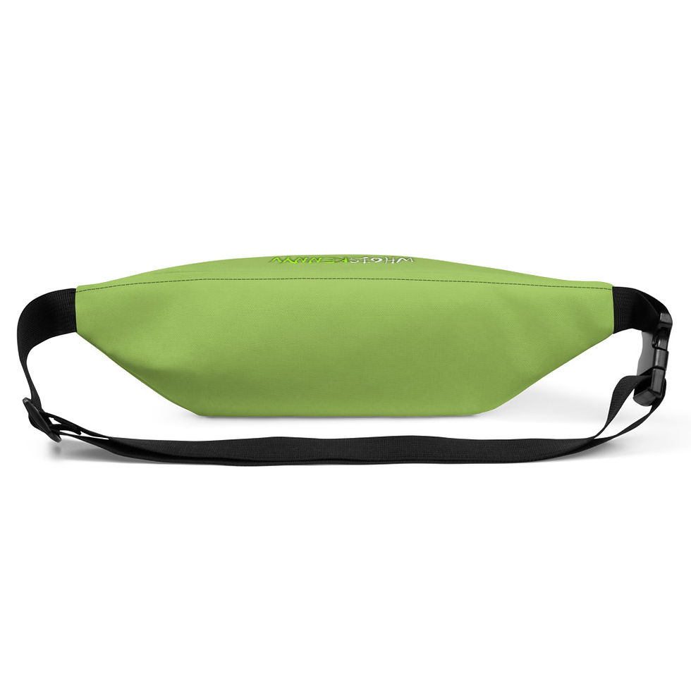 Thumbnail: Spin The Globe Fanny Pack
