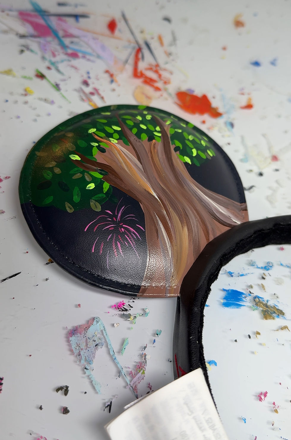 Thumbnail: WDW Themed Mickey Ears