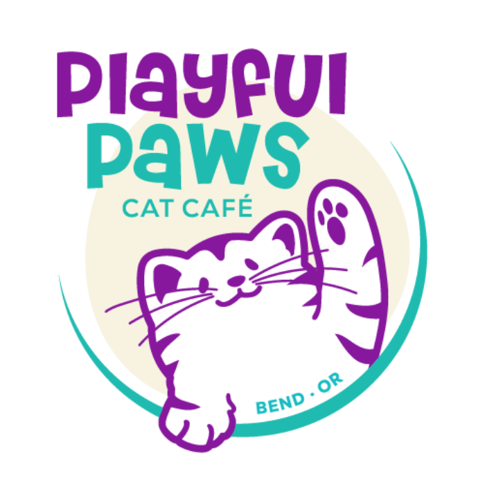 Playful Paws Cat Café - service preview