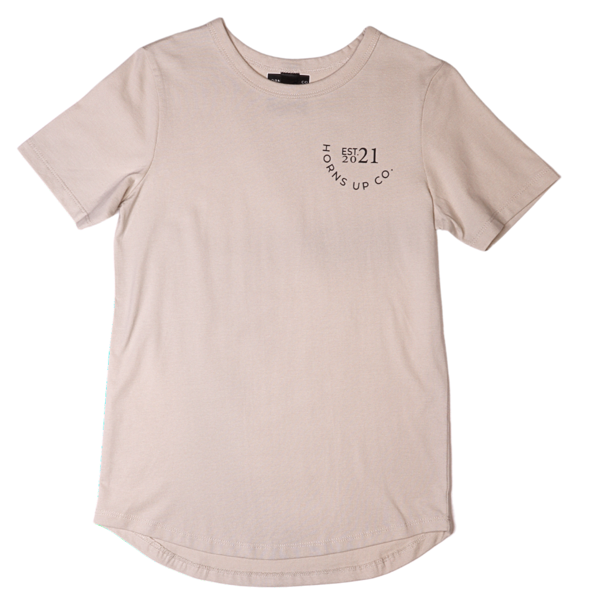 Established Staple - Tan tee