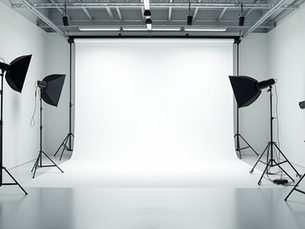 Fotostudio für Shoot mieten: Ihr perfekter Raum in München