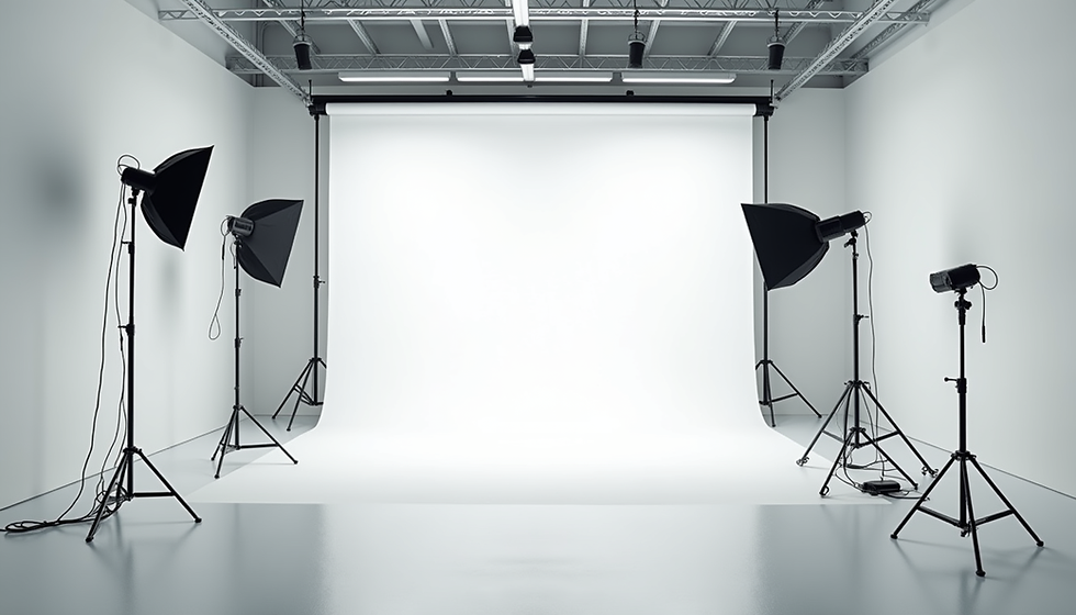 Fotostudio für Shoot mieten: Ihr perfekter Raum in München