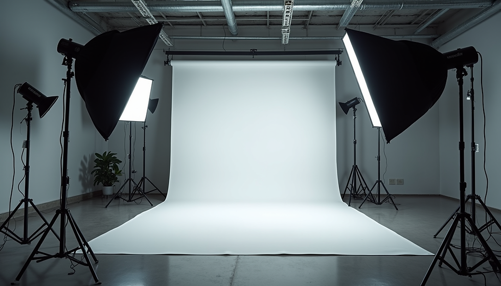 Mietfotostudios München: Fotostudios in München mieten leicht gemacht